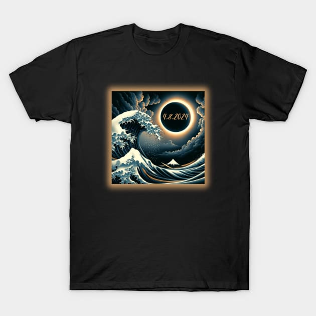 Eclipse Shirt 2024 Totality Eclipse Tshirt Total Solar Eclipse Shirt April 8 2024 Tee Eclipse 2024 Funny Astronomy Gift Solar Eclipse Sun Moon Shirt T-Shirt by HoosierDaddy